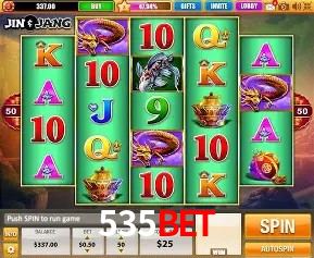535Bet App